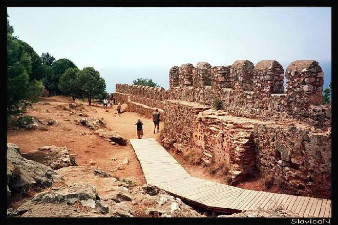 Alanya Inner Castle