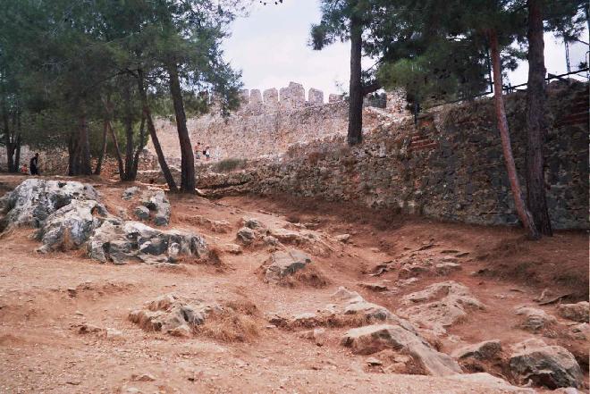 Alanya Inner Castle