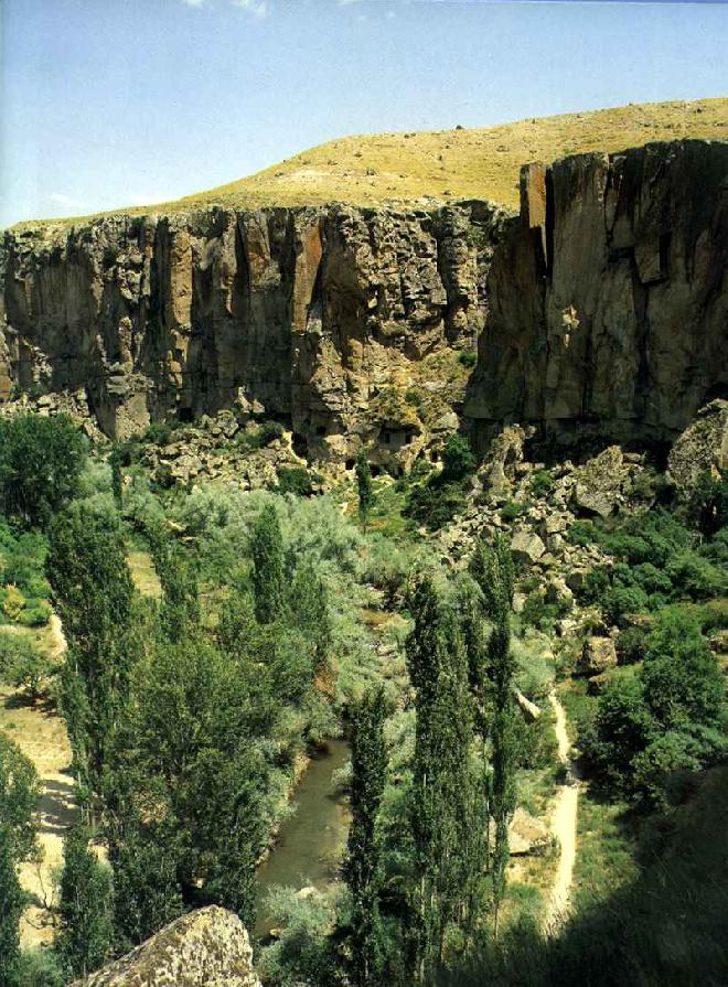 Aksaray – Ihlara Valley
