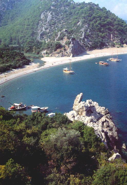 olympos bay