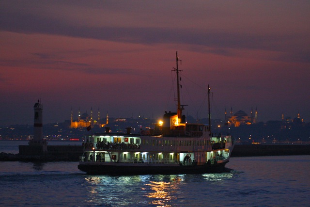 Kadiköy Ferry