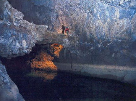 Altinbesik Dudeni Cave