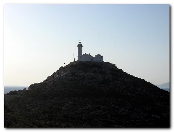 Knidos Lighthouse