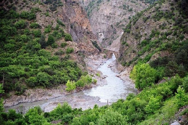 Karabük - The bridge