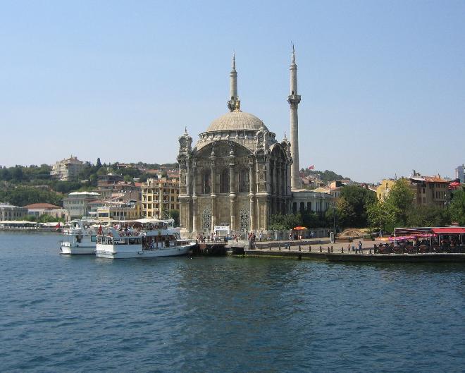 Ortaköy Mosque