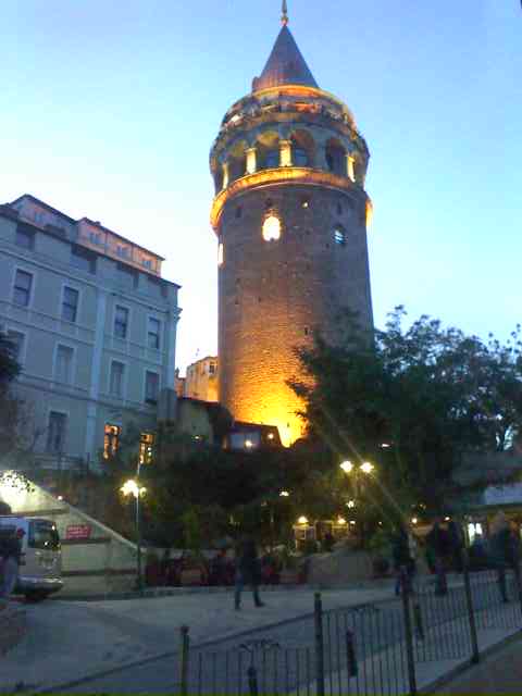 Galata Tower