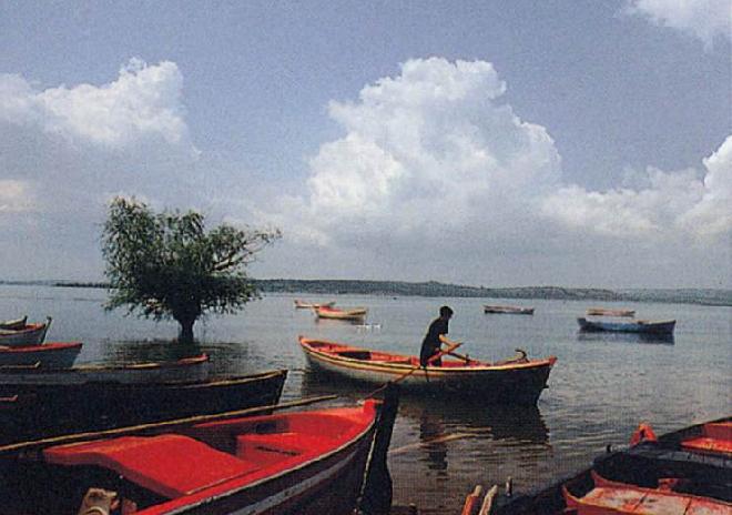 Ulubat Golu (Lake Ulubat), Bursa