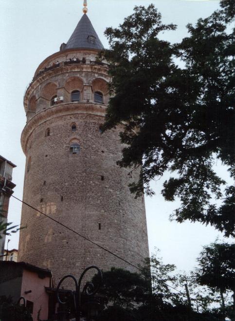 Galata Tower