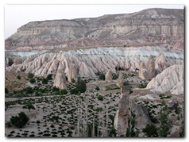 Kapadokya Landscape