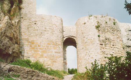 Ünye Castle