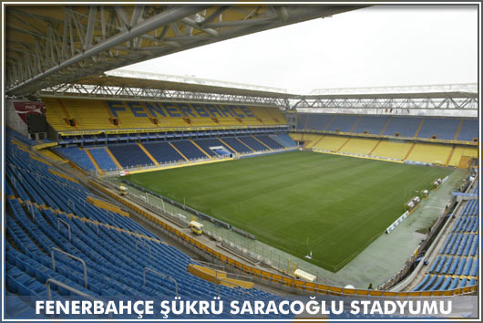 Fenerbahce Stadium