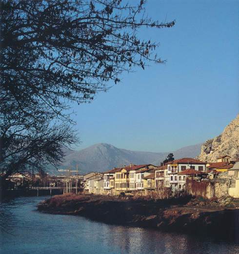 Yesilirmak, Amasya