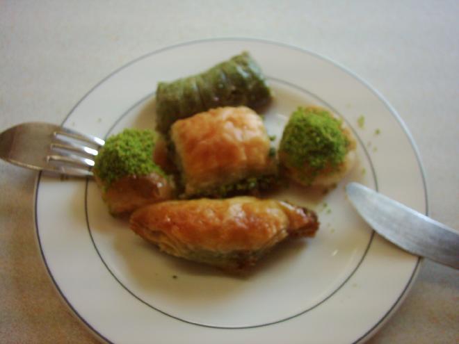 Turkish Baklava