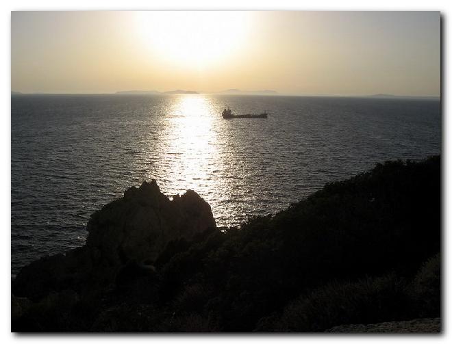 Knidos Seascape