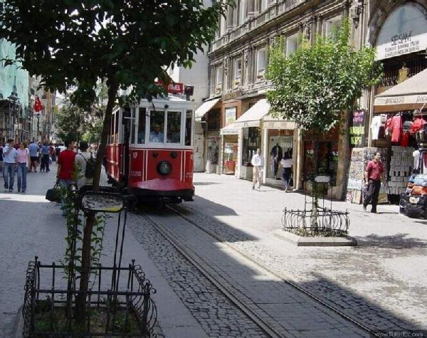 Istiklal Street