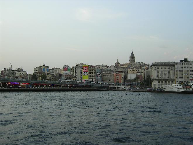 Bosphorus trip 11