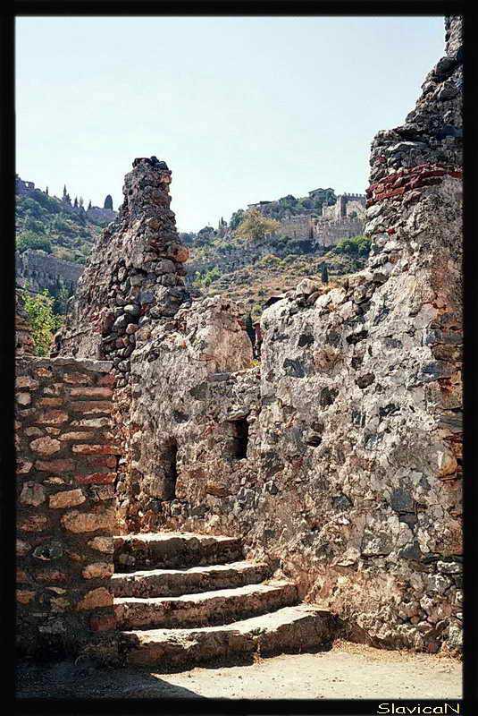 Alanya Castle