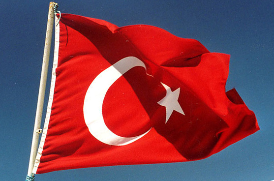 Turkish flag