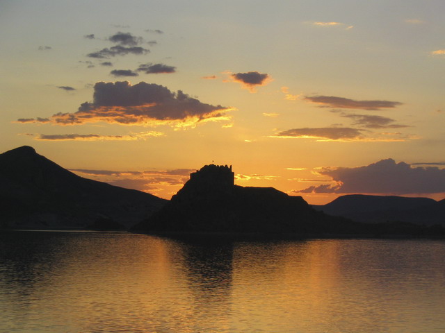 Tunceli - Pertek castle