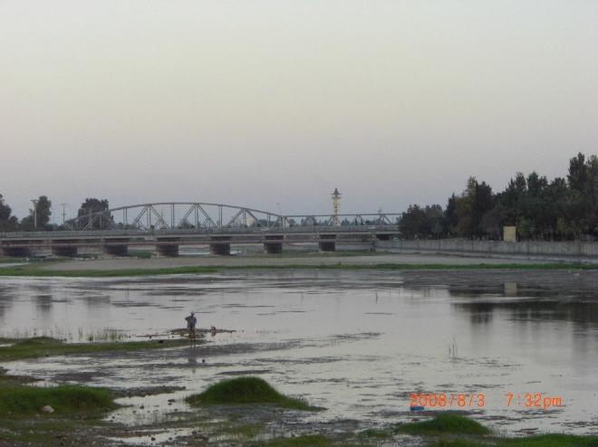 Railway bridge