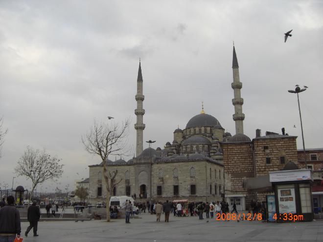 Yeni Camii