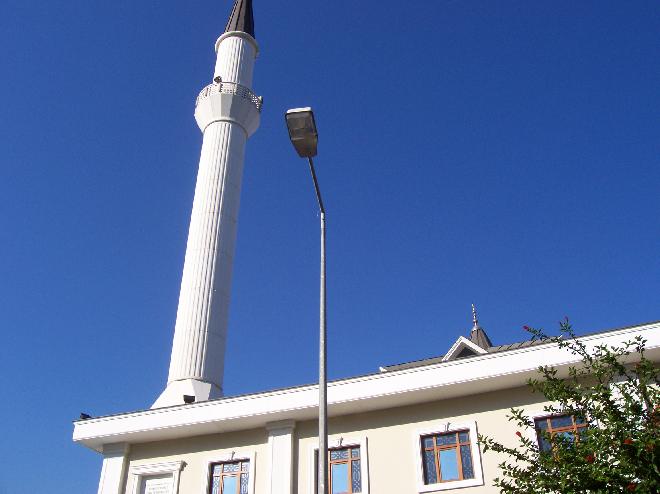 Alanya's mosque