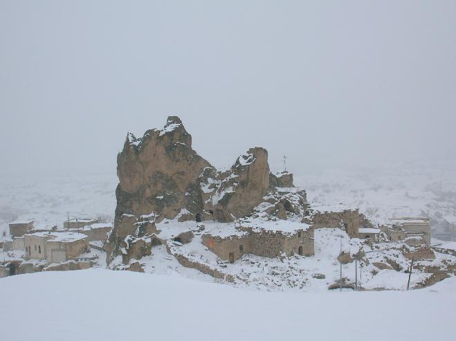 Snowy Üçhisar