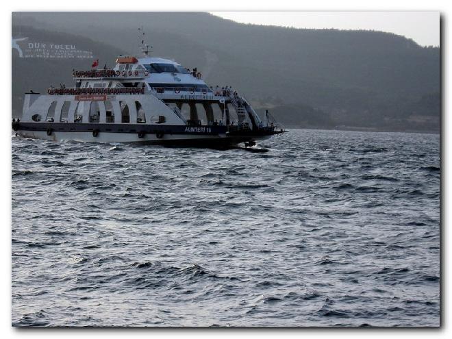 Dardanelles Ferry Boat