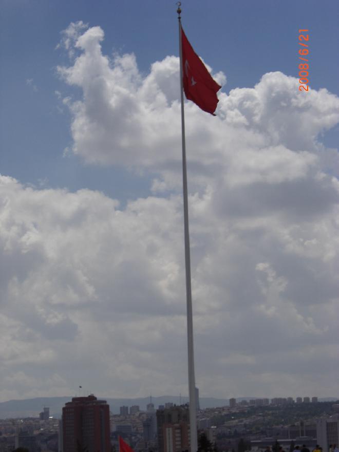 The Flag Pole