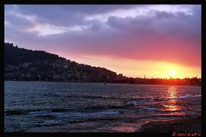 Alanya Sunset