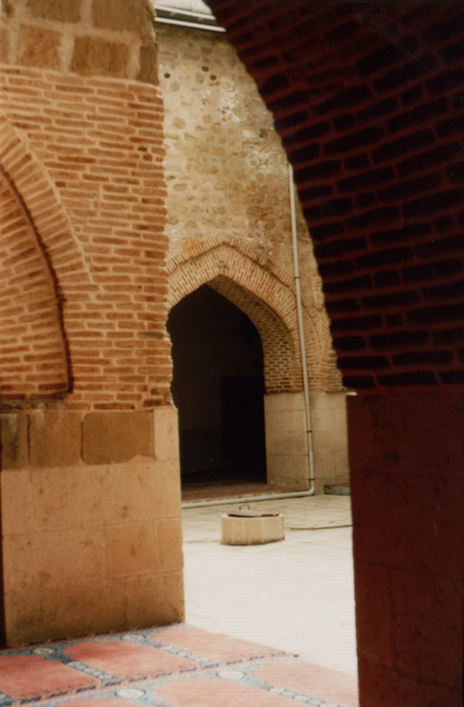 Ulu Camii in Harput-inside II