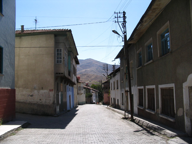 another street in Yesilyurt