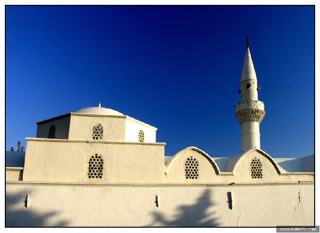 Kalkan Camii