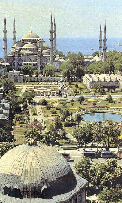 Sultanahmet Mosque