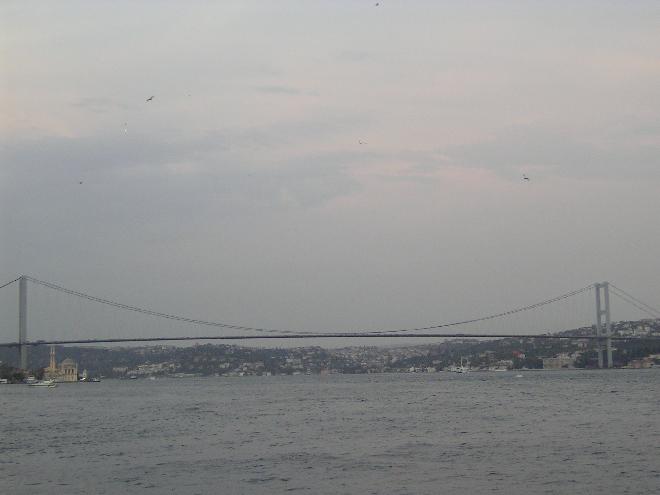 Bosphorus trip 14