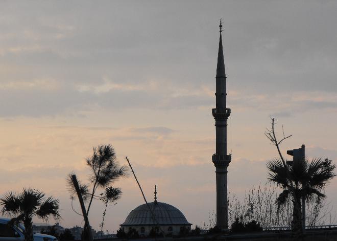 Evening Trabzon