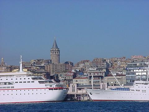 Galata Tower