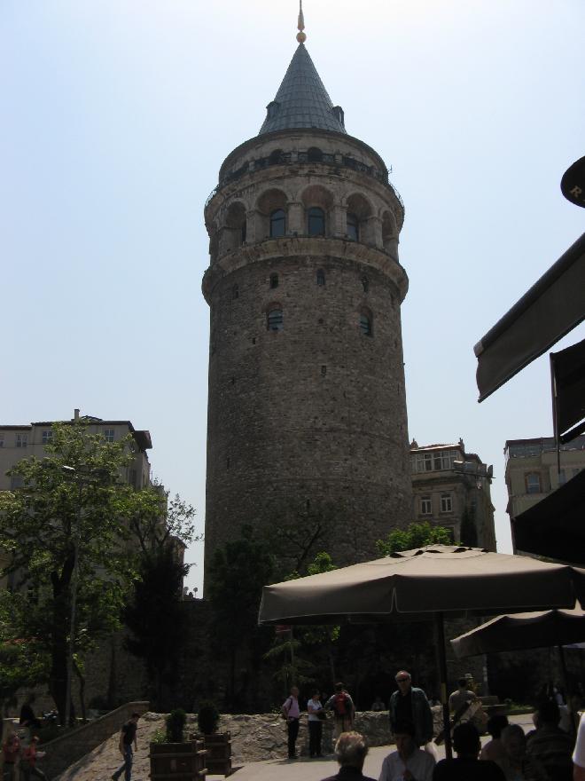 Galata Tower