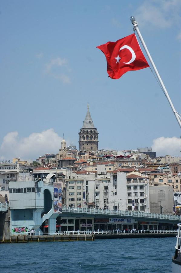 Galata Tower