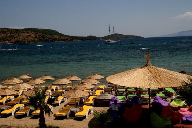 Bodrum-Bitez paradise