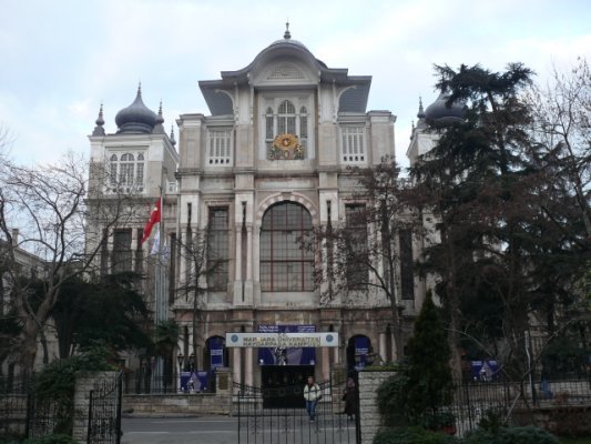 Haydarpaşa Lisesi