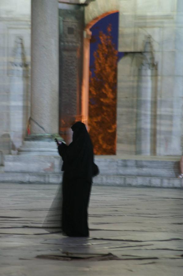 Sultanahmet Camii