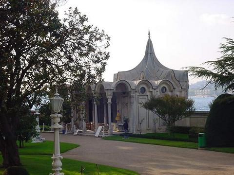 Beylerbeyi Palace