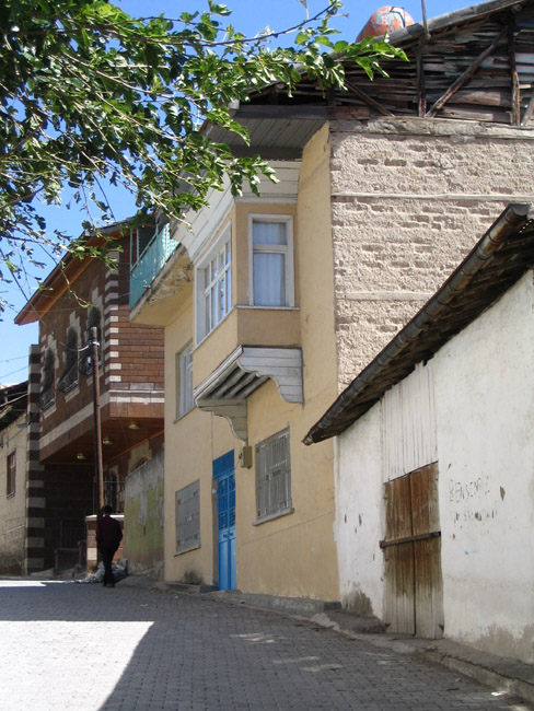 old houses in Yesilyurt II