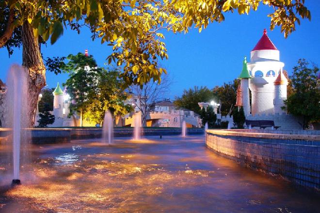 Masal Park Gaziantep-TURKEY