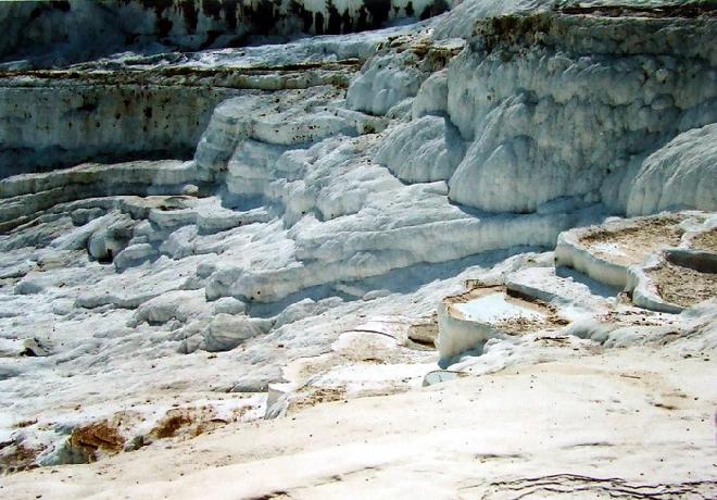 gorgeous Pamukkale