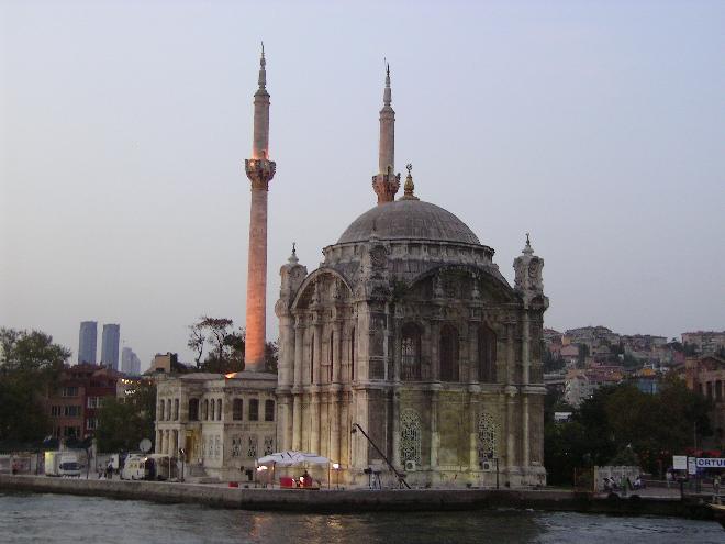 Bosphorus trip 18 - Ortakoy Mosque