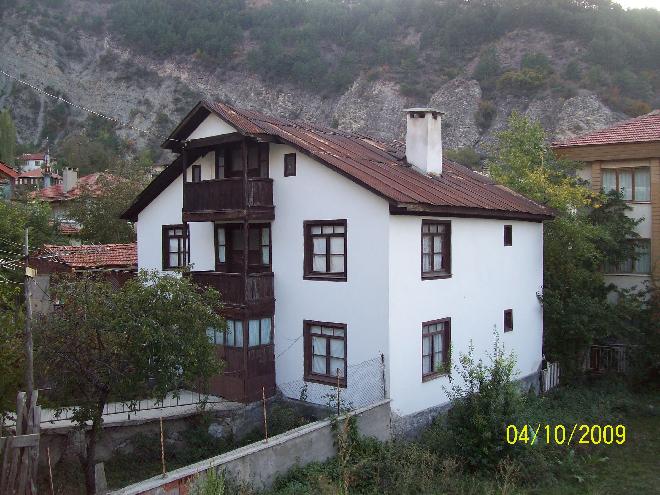 Mudurnu Houses