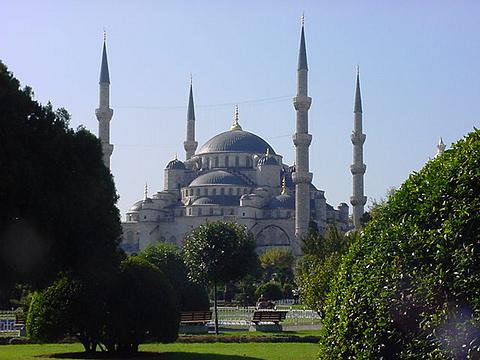 Blue Mosque