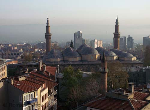 Bursa Ulu Camii